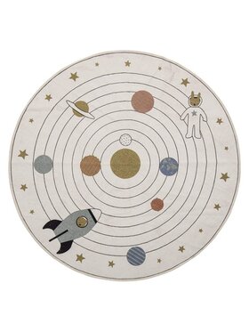 MIAhome MIAhome Dywan dziecięcy UNIVERSO 130 cm Kolorowy