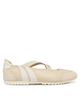 Palladium Palladium Balerini Racerballerinalth 94645-244-M Écru