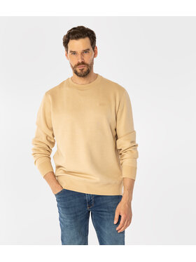 Lee Cooper Lee Cooper Bluza BUCK Beżowy Regular Fit