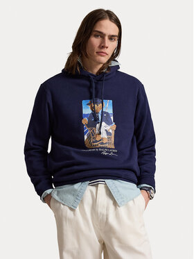 Polo Ralph Lauren Polo Ralph Lauren Pluus 710B21811001 Tumesinine Regular Fit