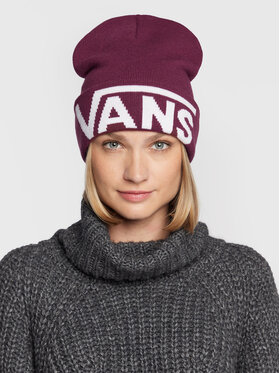Vans Vans Шапкa Drop V Tall VN0A5FI3Y7Y1 Рожевий