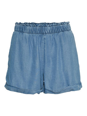 Vero Moda Vero Moda Szövet rövidnadrág Harper 10283731 Kék Regular Fit