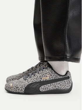 Puma Puma Laisvalaikio batai Speedcat Cat Wns 408393 02 Pilka