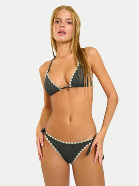 Banana Moon Banana Moon Bikini augšdaļa Nuco Dakota MUZ97 Zaļš