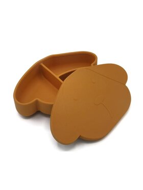 Cotton Cloud Cotton Cloud Lunchbox Dog Żółty