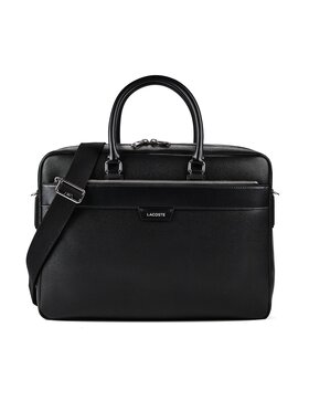 Lacoste Lacoste Teczka 334584 Czarny