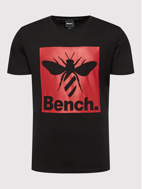Bench Bench T-Shirt Hazen 120692 Černá Regular Fit