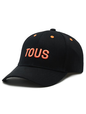 TOUS TOUS Καπέλο Jockey 2001843651 Μαύρο