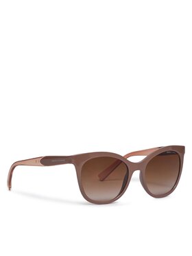 Armani Exchange Armani Exchange Akiniai nuo saulės 0AX4094S Ruda