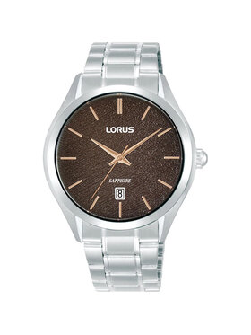 Lorus Lorus Hodinky RH969RX9 Stříbrná