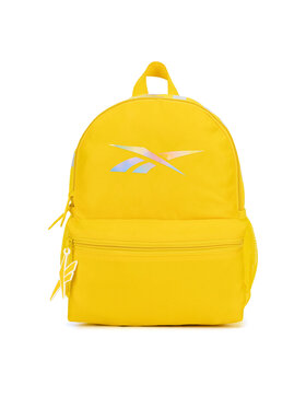 Reebok Reebok Σακίδιο RBK-045-CCC-05 Κίτρινο