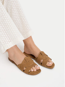 JENNY JENNY Şlapi CE0-R25SS09615 Maro