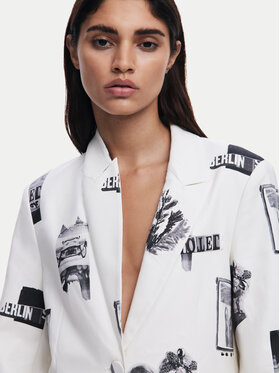 Σακάκι Desigual φωτογραφία