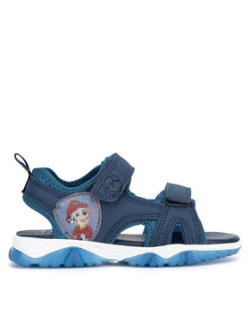 Paw Patrol Paw Patrol Sandály CP66-SS24-190 Modrá