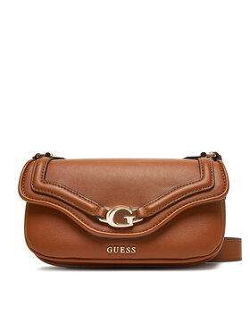 Guess Guess Kabelka Dea Mini HWBG79 93790 Hnedá