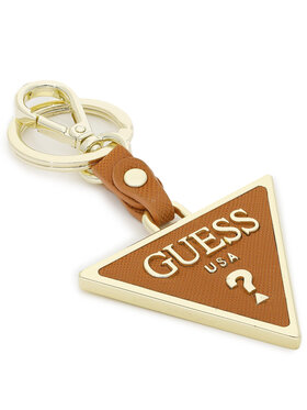 Guess Guess Брелок Not Coordinated Keyrings RW7421 P2201 Коричневий