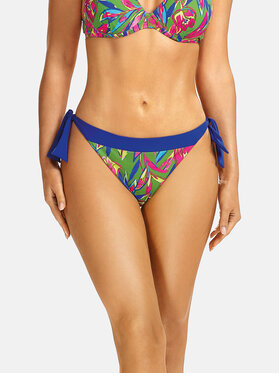 Feba Feba Dół od bikini FD17D-883 Kolorowy