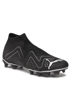 Puma Puma Tenisice za nogomet Future Match+ Ll Fg/Ag 107366 02 Crna