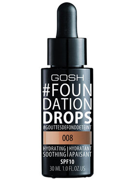 GOSH GOSH Foundation Drops Podkład 008