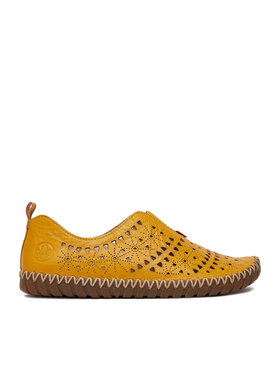 Rieker Rieker Pantofi CEO-M2852-68 Galben