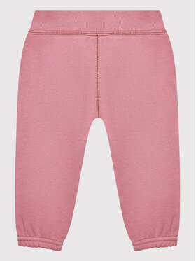 United Colors Of Benetton United Colors Of Benetton Долнище анцуг 3J70AF009 Розов Regular Fit