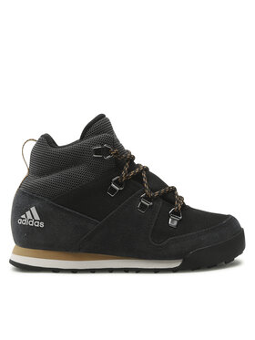 adidas adidas Туристически Snowpitch K FZ2602 Черен