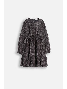 Coccodrillo Coccodrillo Sukienka ZC5128103WGJ-020 Szary Regular Fit