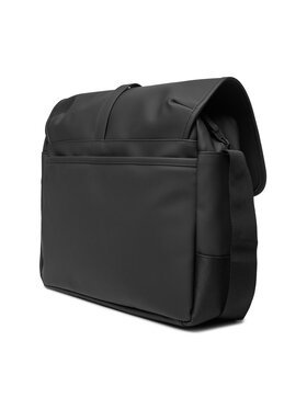 Rains Torba Za Prenosnik Messenger Bag W3 14580 Črna