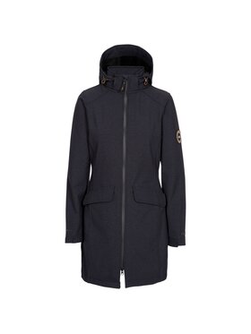 Trespass Trespass Kurtka softshell Maria Czarny Long Fit