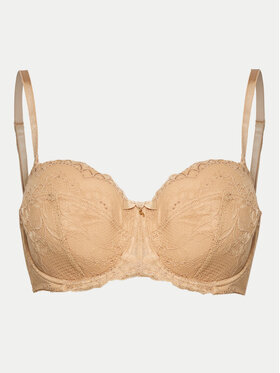 Gossard Gossard Melltartó alsó huzallal Superboost 7707 Bézs