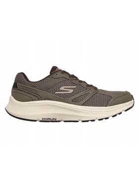 Skechers Skechers Sneakersy 220861-BRN Brązowy