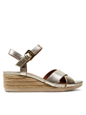 Geox Geox Espadrilles D Ischia Corda D02HHC 000CF C2012 Arany