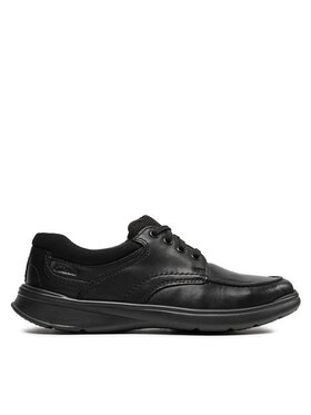 Clarks Clarks Polobotky Cotrell Edge 261373857 Černá
