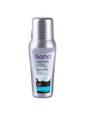 Bama Bama Loščilo Super Shine S36F Črna