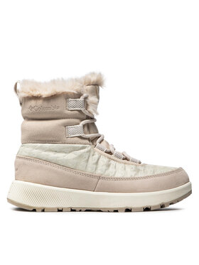 Columbia Columbia Снігоходи Slopeside Peak Luxe BL5106 Бежевий