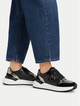 PINKO PINKO Sneakers GEM 15 Schwarz