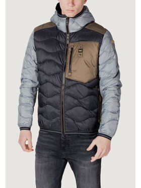 Blauer Blauer Płaszcz KENTON Czarny To Fit