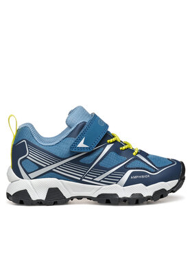 Geox Geox Trekking J Magnetar B Abx J453ZC 0FU9J C0700 S Tamnoplava