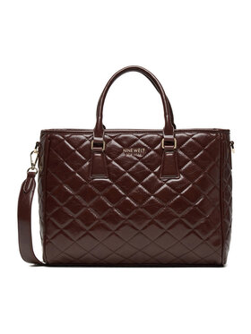 Nine West Nine West Geantă CEO-BETTY-LA374-4065 Maro