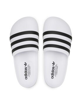 Adidas Natikače Adifom Adilette HQ7219 Bijela