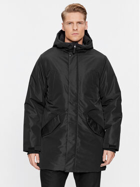 Only & Sons Only & Sons Žieminė striukė 22025871 Juoda Regular Fit