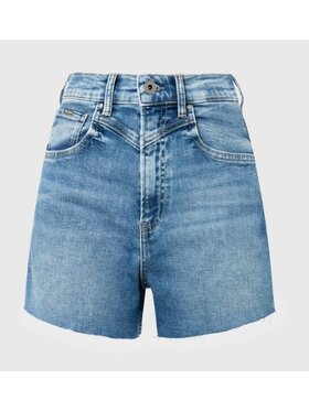Pepe Jeans Pepe Jeans Šortky PL801001MG8 Modrá Regular Fit