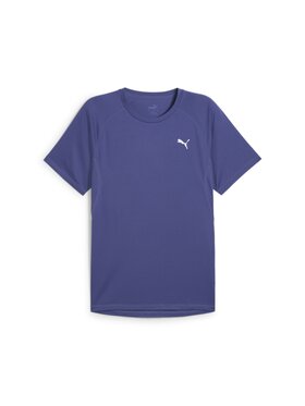 Puma Puma T-Shirt 526600 Niebieski Regular Fit