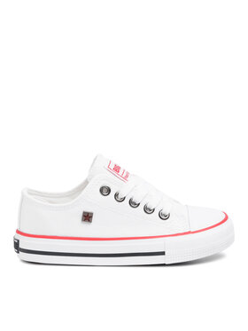 Big Star Shoes Big Star Shoes Кеди FF374200 101 Білий
