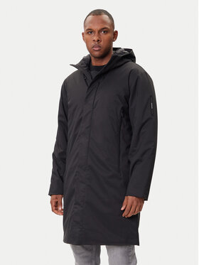 EA7 Emporio Armani EA7 Emporio Armani Wintermantel 7M000690 AF15952 UC001 Schwarz Regular Fit