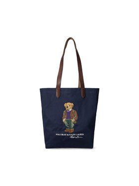 Polo Ralph Lauren Polo Ralph Lauren Rankinė 405914156001 Tamsiai mėlyna