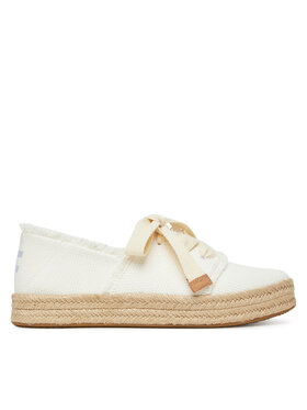 Toms Toms Espadrillid Carolina 10021879 Valge