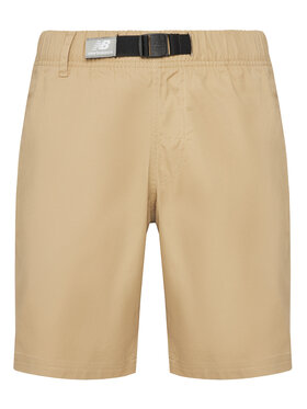 New Balance New Balance Pantaloncini di tessuto MS01500 Beige Athletic Fit