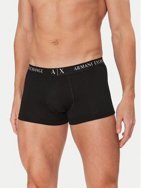 Armani Exchange Armani Exchange Sada 3 kusů boxerek XM000871 AF13682 M7035 Bílá