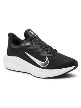 Nike Nike Παπούτσια Zoom Winflo 7 CJ0291 005 Μαύρο